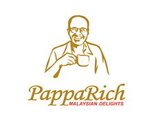 papparich logo