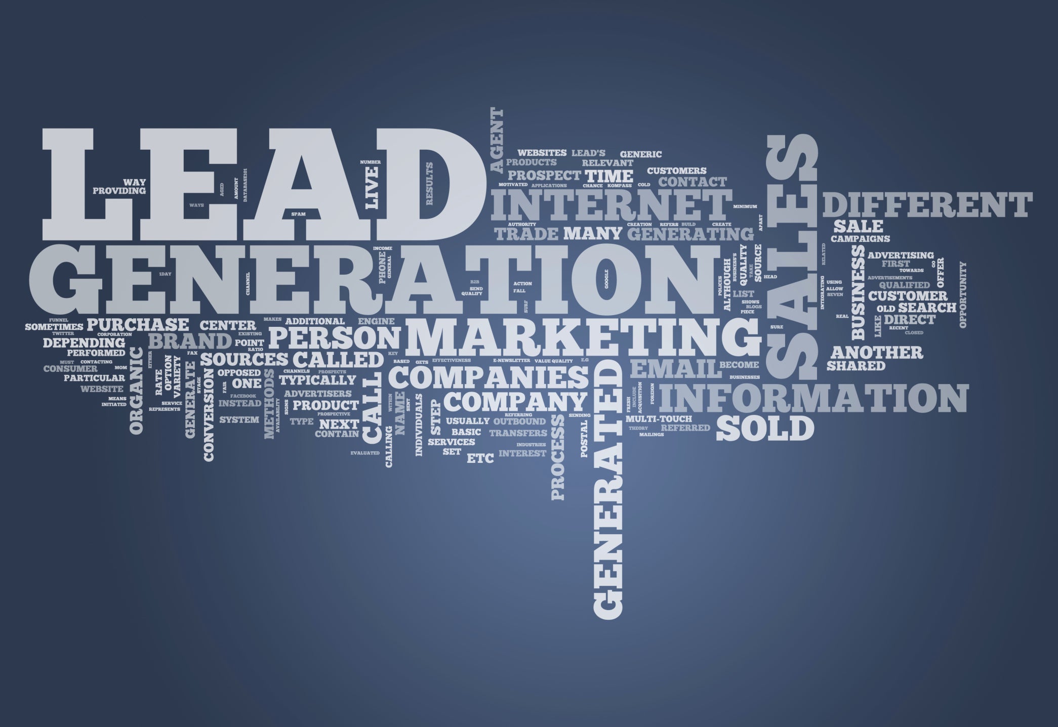 Lead Generation Agency